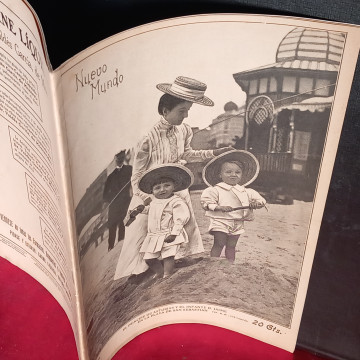 REVISTA NUEVO MUNDO 864.