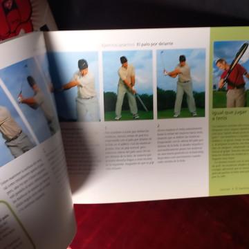 APRENDE A JUGAR A GOLF EN UN FIN DE SEMANA, EDWARD CRAIG.