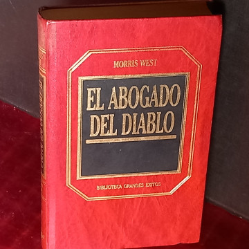 EL ABOGADO DEL DIABLO, MORRIS WEST (GRATIS).