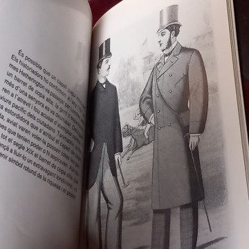 PSICOESTÈTICA DEL VESTIT MASCULÍ, JOAN ESTADELLA.