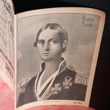 REVISTA NUEVO MUNDO 748.