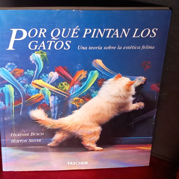 POR QUÉ PINTAN LOS GATOS: UNA TEORÍA SOBRE LA ESTÉTICA FELINA.