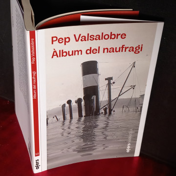 ÀLBUM DEL NAUFRAGI, PEP VALSALOBRE.
