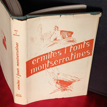 ERMITES I FONTS MONTSERRATINES.