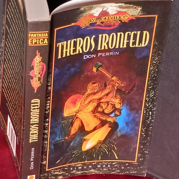THEROS IRONFELD, DON PERRIN.