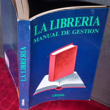 LA LIBRERÍA: MANUAL DE GESTIÓN.