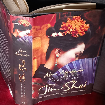 EL LENGUAJE SECRETO DEL TIN-SHEI, ALMA ALEXANDER.