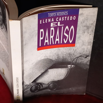 EL PARAISO, ELENA CASTEDO (GRATIS).