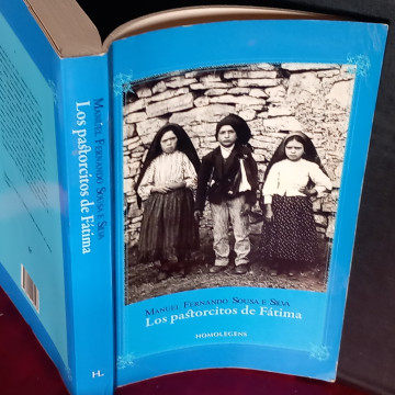 LOS PASTORCITOS DE FÁTIMA, MANUEL FERNANDO SOUSA