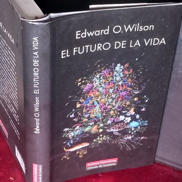 EL FUTURO DE LA VIDA, EDWARD OSBORNE WILSON.
