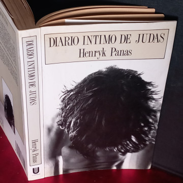 DIARIO ÍNTIMO DE JUDAS, HENRYK PANAS.