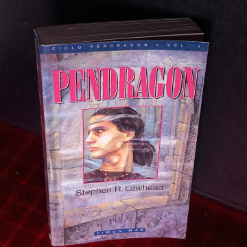 PENDRAGON, STEPHEN R. LAWHEAD.