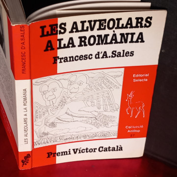 LES ALVEOLARS A LA ROMÀNIA, FRACESC D'A.SALES.