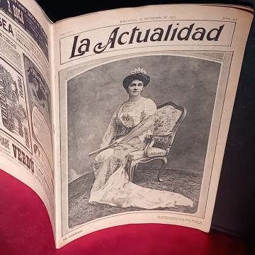 REVISTA LA ACTUALIDAD 372