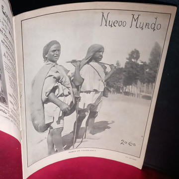 REVISTA NUEVO MUNDO 710.