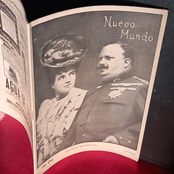REVISTA NUEVO MUNDO 636