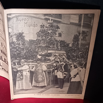 REVISTA NUEVO MUNDO 699