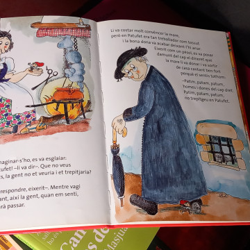 COL.LECCIÓ DE 11 CONTES IL.LUSTRATS PER PILARIN BAYÉS.