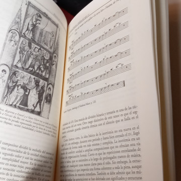 HISTORIA DE LA MÚSICA OCCIDENTAL, DONALD J. GROUT.