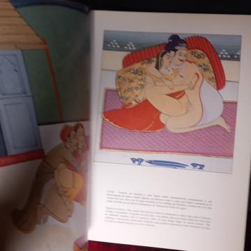 EL KAMASUTRA DE VATSYAYANA.