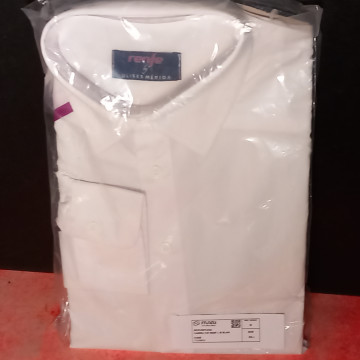 CAMISA OFICIAL UNIFORME DE RENFE (NUEVA).