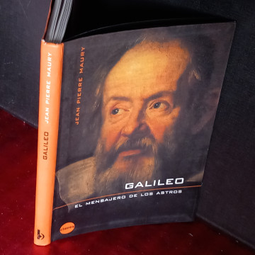 GALILEO, EL MENSAJERO DE LOS ASTROS.