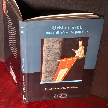 URBI ET ORBI, DOS MIL AÑOS DE PAPADO, F. CHIOVARO.