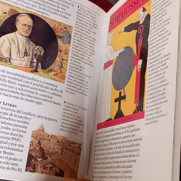 URBI ET ORBI, DOS MIL AÑOS DE PAPADO, F. CHIOVARO.