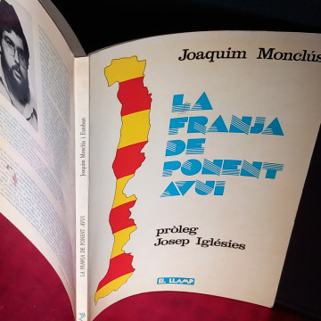 LA FRANJA DE PONENT AVUI, JOAQUIM MONCLÚS