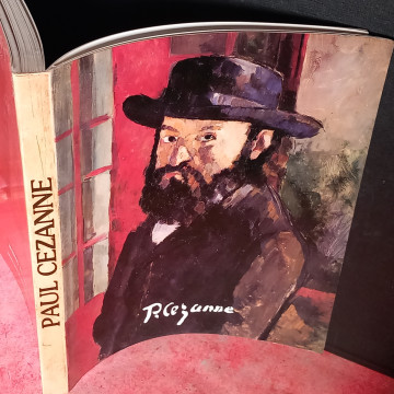 PAUL CEZANNE, MUSEO ESPAÑOL DE ARTE CONTEMPORÁNEO.