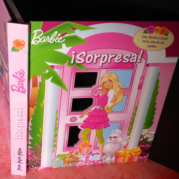 BARBIE SORPRESA!