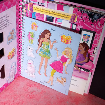 BARBIE SORPRESA!