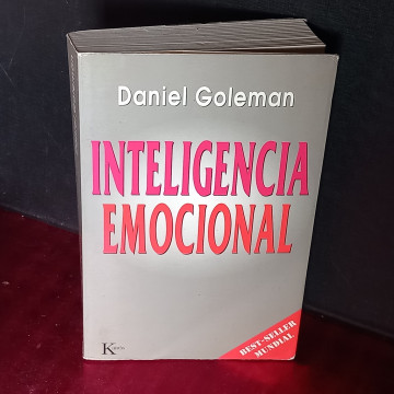 INTELIGENCIA EMOCIONAL, DANIEL GOLEMAN.