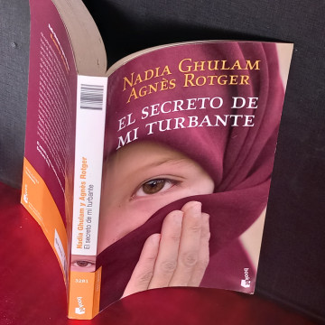EL SECRETO DE MI TURBANTE, NADIA GHULAM.