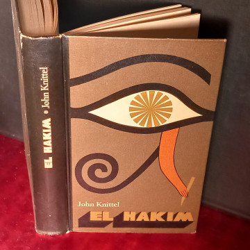 EL HAKIM, JOHN KNITTEL.