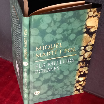 MIQUEL MARTÍ I POL, ELS MILLORS POEMES.