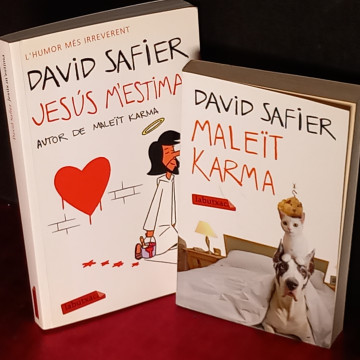 MALEÏT KARMA I JESÚS M'ESTIMA, DAVID SAFIER.
