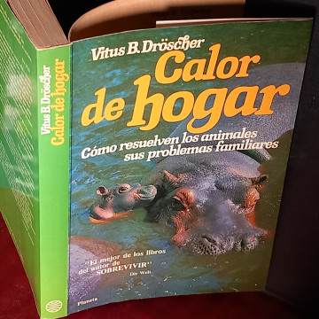 CALOR DE HOGAR, VITUS B. DROSCHER.