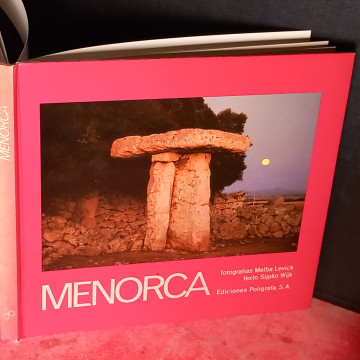 MENORCA, MELBA LEVICK, SIJPKO WIJK.