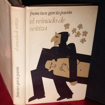 EL REINADO DE WITIZA, FRANCISCO GARCÍA PAVÓN.