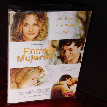 ENTRE MUJERES DVD NUEVO