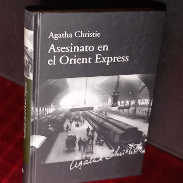 ASESINATO EN EL ORIENT EXPRESS, AGATHA CHRISTIE (GRATIS).