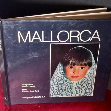 MALLORCA, MELBA LEVICK, CAMILO JOSÉ CELA.