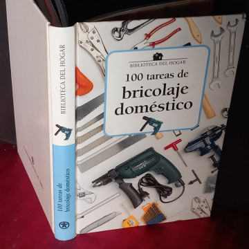 100 TAREAS DE BRICOLAJE DOMÉSTICO.