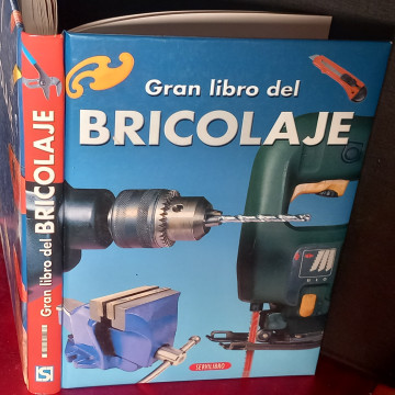 GRAN LIBRO DEL BRICOLAJE