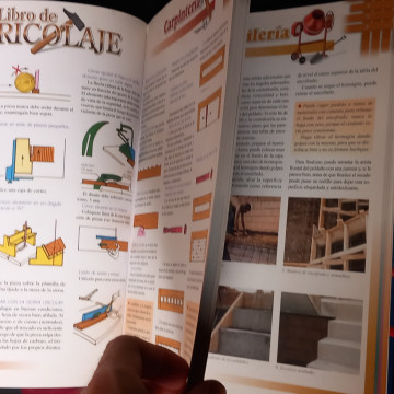 GRAN LIBRO DEL BRICOLAJE