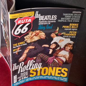 REVISTA RUTA 66 375.
