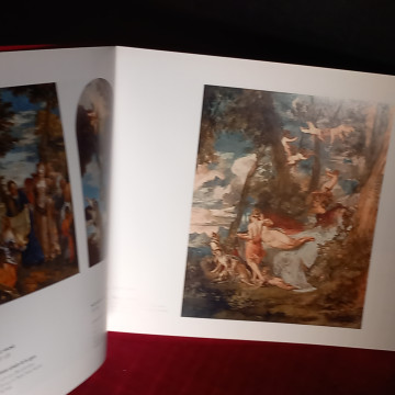 TURNER Y LOS MAESTROS.