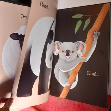 RETRATOS DE ANIMALES, LUCIE BRUNELLIÈRE.