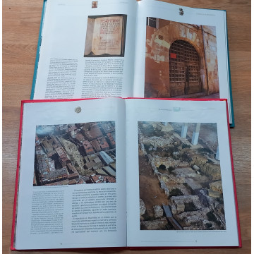 TARRACO, TARRAGONA MEDIEVAL Y MODERNA.